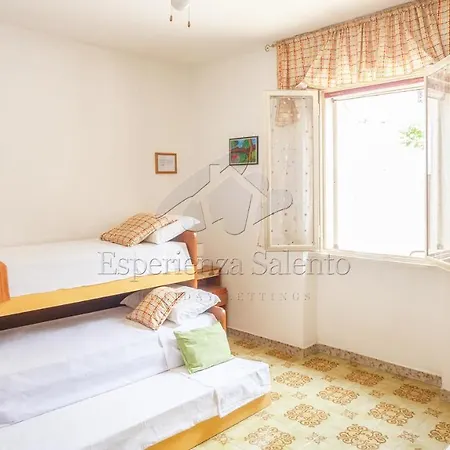 Casa Al Mare Mancaversa Vakantiehuis
