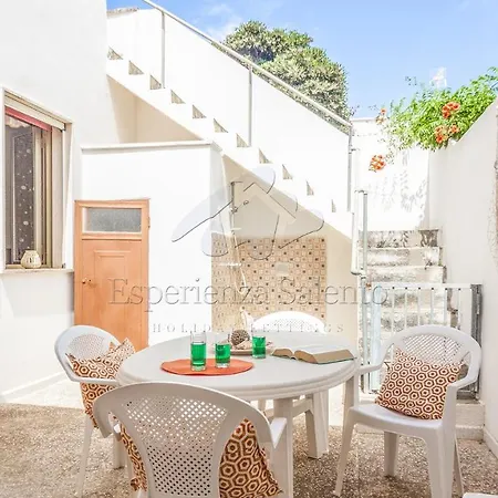Vakantiehuis Casa Al Mare Mancaversa