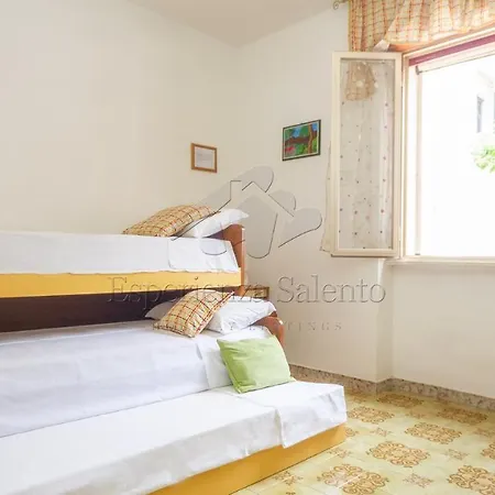 Casa Al Mare Mancaversa Vakantiehuis