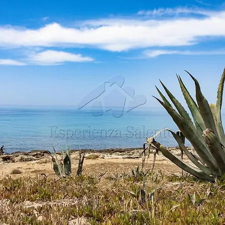 Vakantiehuis Casa Al Mare Mancaversa