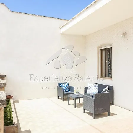 Vakantiehuis Casa Al Mare Mancaversa *