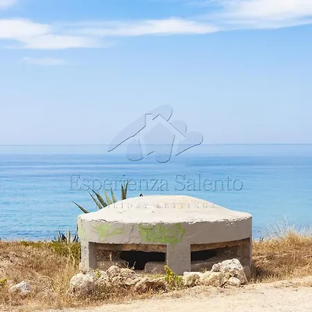 Nyaraló Casa Al Mare Mancaversa